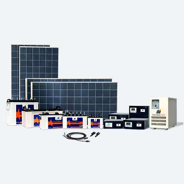 Solar Power Generating System - AC