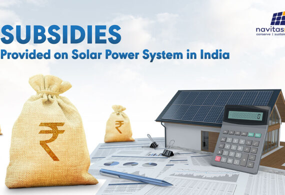 All you want to know about subsidies on Solar Systems