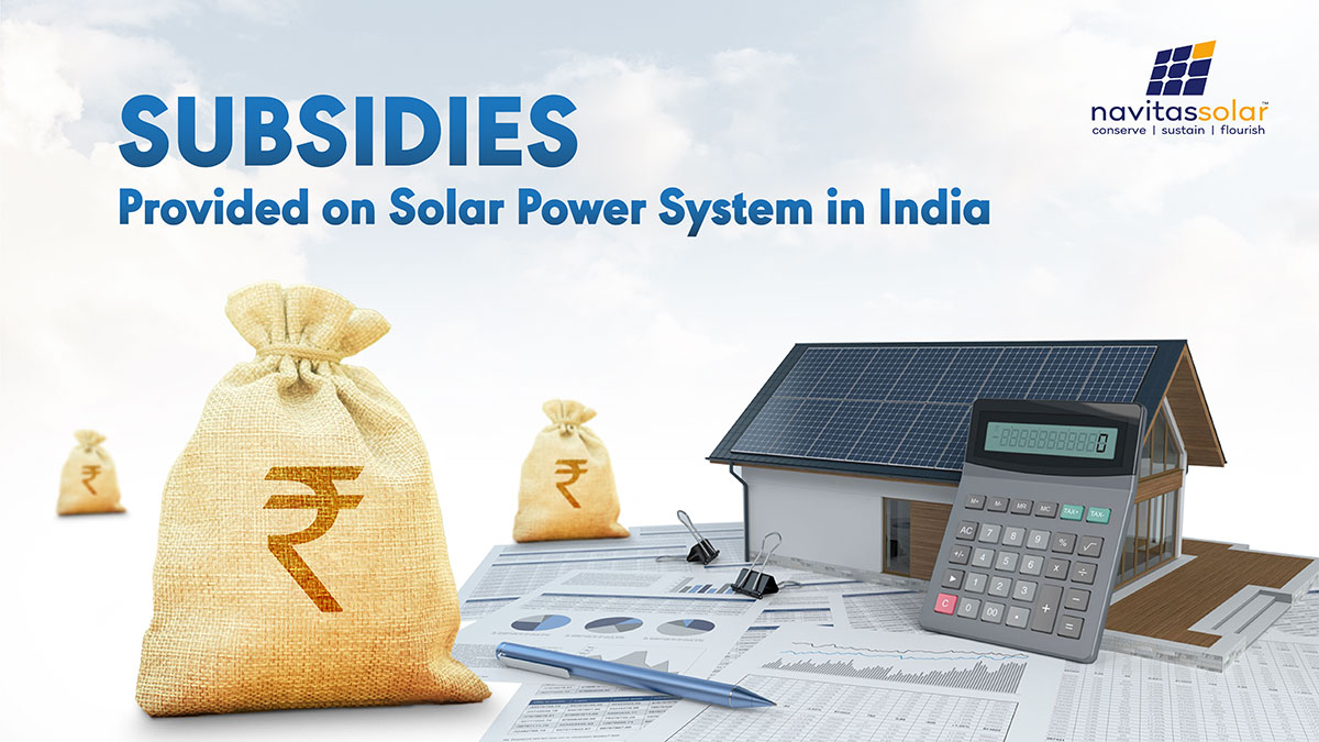All you want to know about subsidies on Solar Systems Navitas Solar