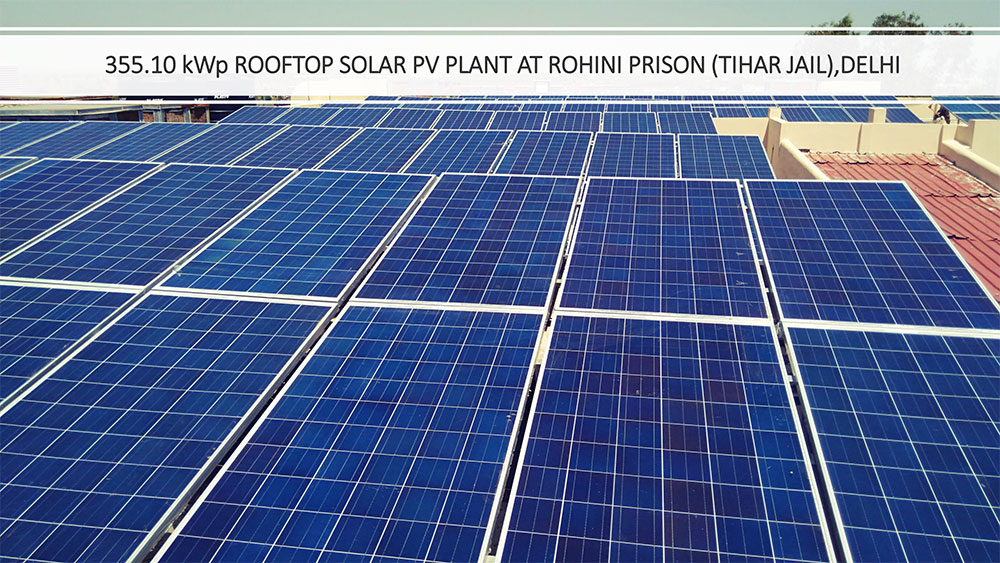 Solar RESCO - Navitas Solar - %Projects of PV Installations