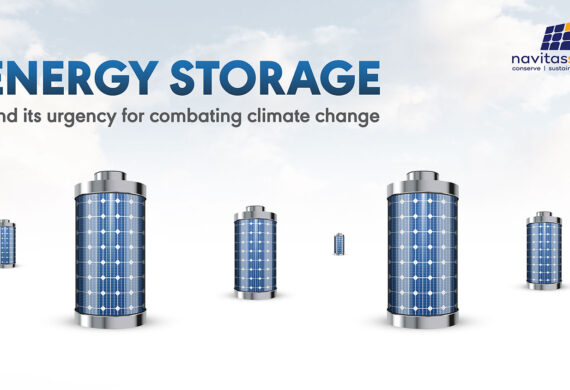 Energy Storage and its urgency for combating climate change