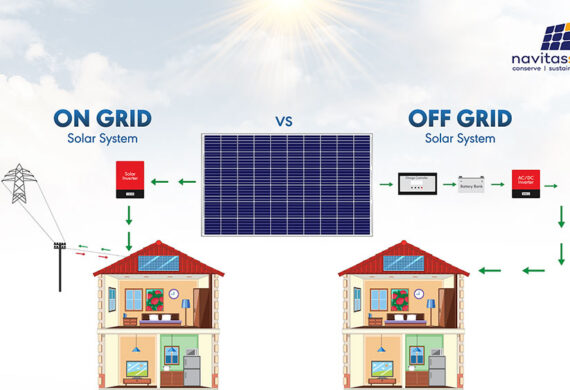 Off-Grid Vs On-Grid Solar Systems
