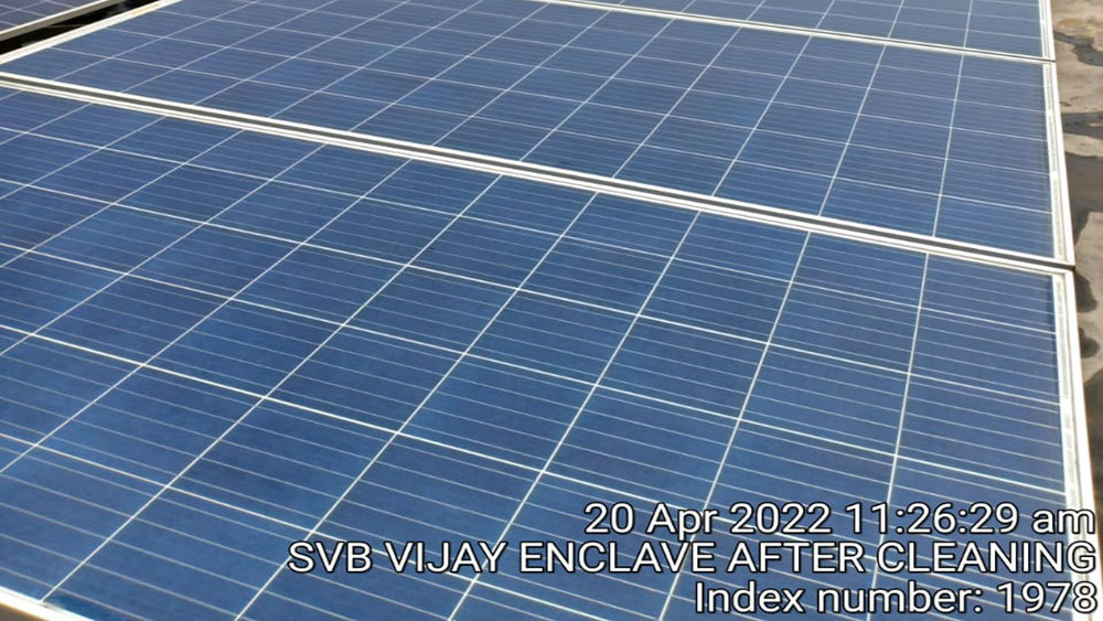 140.365KWp At SBV Vijay Enclave, Delhi