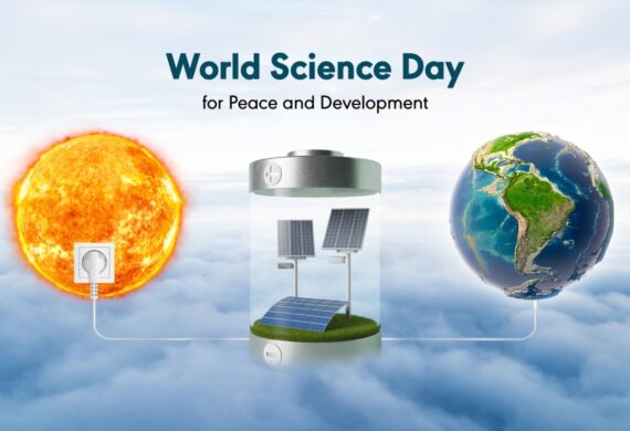 World Science Day for Peace and Development: A reminder for adopting clean, solar energy