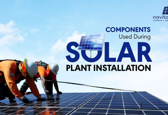 Solar Plant Installation by Navitas Solar