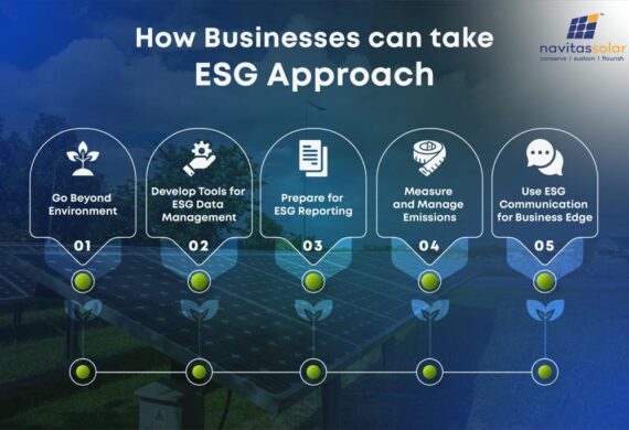 How Businesses can take ESG Approach