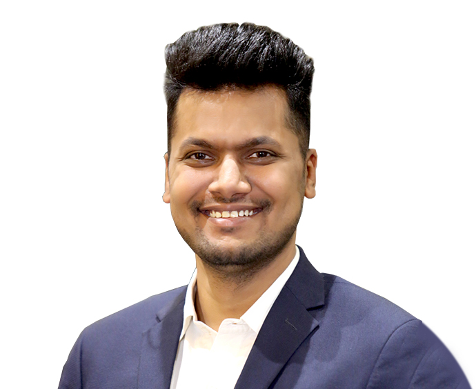 Saurabh Aggarwal Head - Taxation & Logistics Navitas Solar