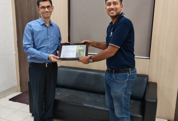 Navitas Solar has done an MOU with S. R. Luthra Institute of Management to strengthen Industry- Academia relationships.