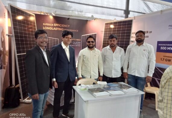 Maharashtra Solar Manufacturers Association (MASMA) Exhibition