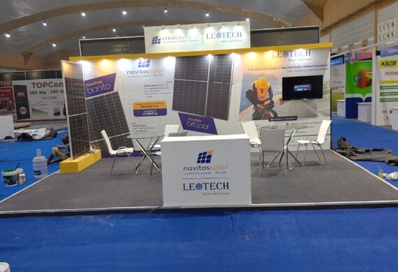 Navitas Solar at KREEPA Green Power Expo