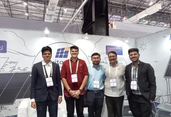 Navitas Solar at Distribulec 2024 Hi-Tech Power Distribution