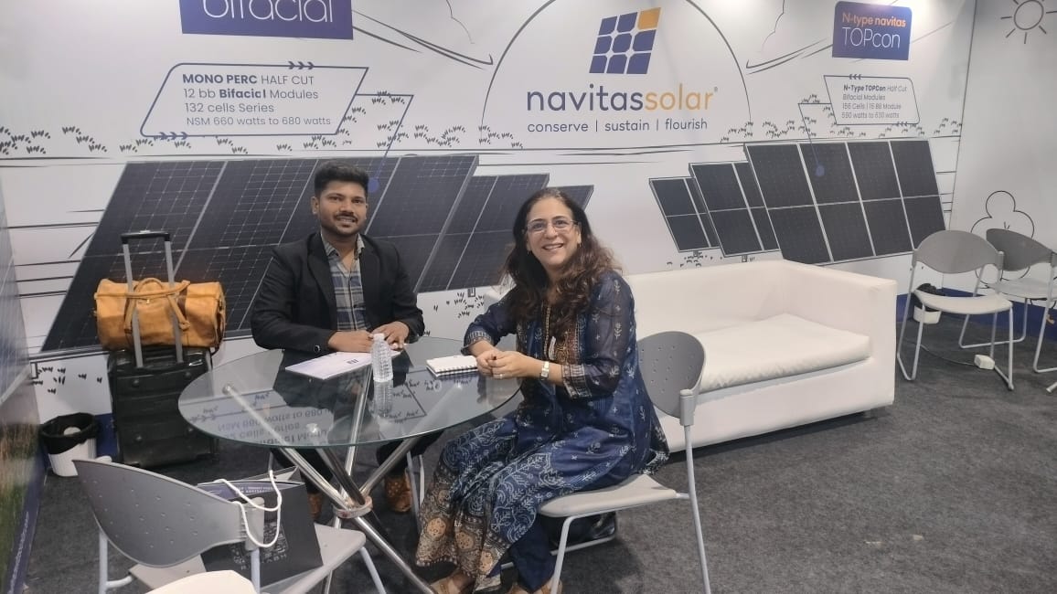 Navitas Solar at Distribulec 2024: Hi-Tech Power Solutions