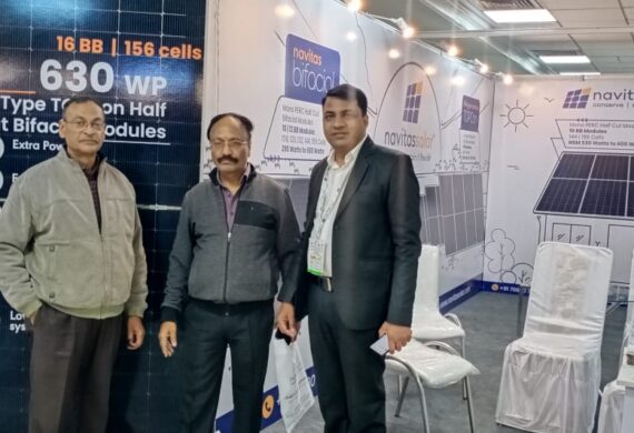 Navitas Solar Participate in National Solar & EV Expo 2024