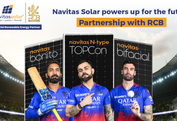 Navitas Solar Powers Up for the Future: Partnership with RCB