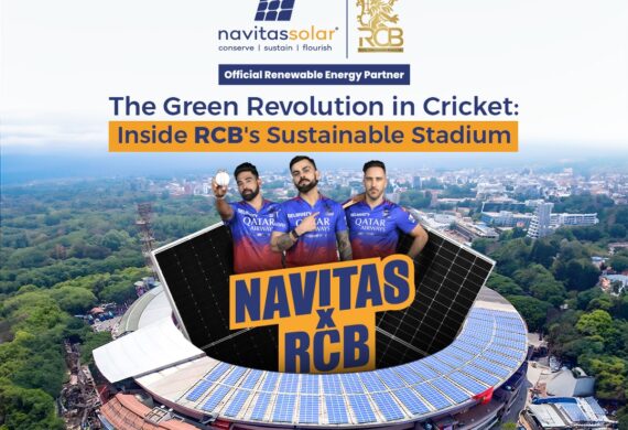 The Green Revolution in Cricket: Inside RCB’s Sustainable Stadium