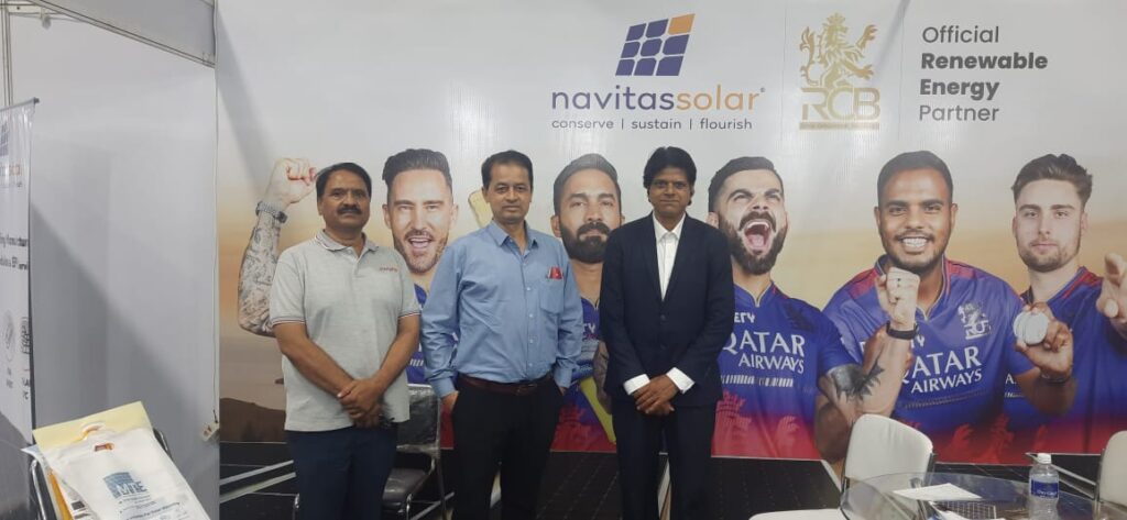 Navitas Solar Participate Aty Masma expo pune 2024