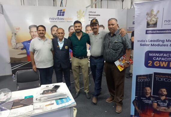 Navitas Solar Participate Aty Masma expo pune 2024