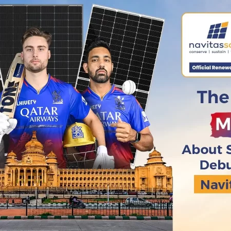 The Top 5 Myths About Solar Power Debunked By Navitas Solar