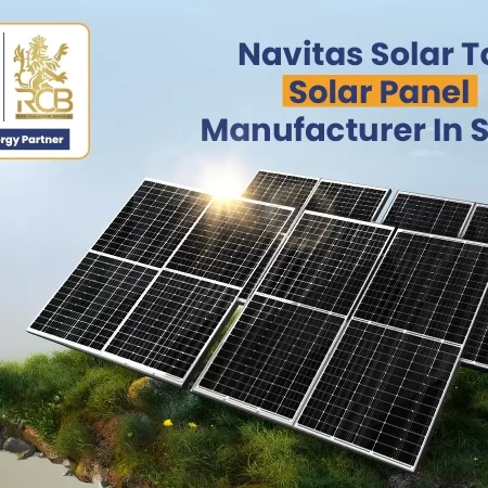 Top Solar Panel Manufacturer In Surat