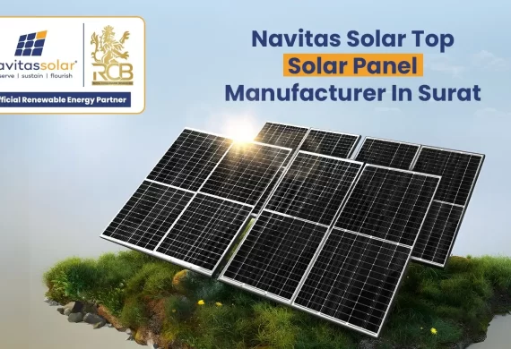 Top Solar Panel Manufacturer In Surat